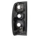 Nissan Frontier 1998-2004 Black Custom Tail Lights