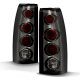 Chevy 1500 Pickup 1988-1998 Smoked Altezza Tail Lights