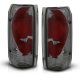 Ford Bronco 1989-1996 Smoked Custom Tail Lights