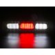 Chevy Colorado 2015-2022 LED Third Brake Light Black Smoked