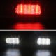 GMC Canyon 2015-2022 LED Third Brake Light Black Smoked