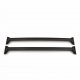 Chevy Suburban 2007-2014 Black Roof Rack Crossbars