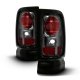 Dodge Ram 2500 1994-2002 Smoked Altezza Tail Lights