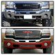 GMC Sierra 2500HD 2003-2006 Clear LED Fog Lights