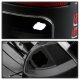 Dodge Ram 3500 2013-2018 Midnight Black LED Tail Lights P-Series