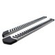 Ford F150 SuperCrew 2021-2025 Running Boards Step Stainless 6 Inch