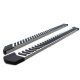 Ford F150 SuperCab 2021-2024 Running Boards Step Stainless 6 Inch