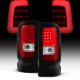 Dodge Ram 3500 1994-2002 Tube LED Tail Lights