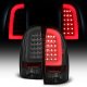 Toyota Tacoma 2005-2015 Smoked LED Tail Lights