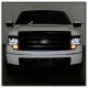 Ford F150 2009-2014 Halo Projector Headlights LED DRL