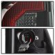 Toyota Tacoma 2005-2015 Black LED Tail Lights