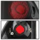 Toyota Tacoma 2005-2015 Black Altezza Tail Lights