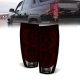 Chevy Avalanche 2002-2006 Red and Smoked Tail Lights