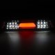 Dodge Ram 2009-2018 Clear LED Third Brake Light Tube