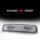 Dodge Ram 2009-2018 Clear Flash LED Third Brake Light Tube