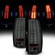 GMC Yukon Denali 2007-2014 Smoke LED Tail Lights