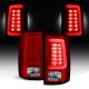 Dodge Ram 2500 2013-2018 LED Tail Lights SS-Series