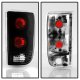 GMC Jimmy 1995-2005 Black Custom Tail Lights