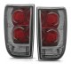 Chevy Blazer 1995-2005 Smoked Custom Tail Lights