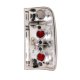 GMC Envoy 1998-2000 Smoked Custom Tail Lights