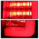 Ford F150 2009-2014 Black Tube LED Tail Lights