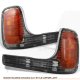 GMC Yukon Denali 1999-2000 Smoked Signal Lights