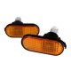 Honda Civic 1992-1995 Amber Signal Lights