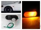 Honda Civic 1992-1995 Amber Dome Signal Lights