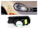 Dodge Neon 1995-1999 Black Parking Lights