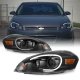 Chevy Monte Carlo 2006-2007 Black Projector Headlights