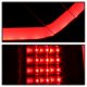 Ford F150 2009-2014 Black LED Tail Lights Tube