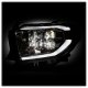 Toyota Tundra SR 2014-2017 Quad LED Projector Headlights Facelift DRL