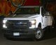 Ford F550 Super Duty 2017-2019 LED Projector Headlights DRL Dynamic Signal Activation