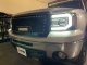 GMC Sierra 2007-2013 Glossy Black Projector Headlights LED DRL Dynamic Signal Activation