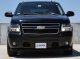 Chevy Avalanche 2007-2013 Black Projector Headlights LED DRL Activation