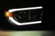 Toyota Sequoia 2008-2017 Projector Headlights LED DRL Activation