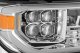 Toyota Tundra 2007-2013 LED Quad Projector Headlights DRL Activation