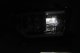 Toyota Tundra 2007-2013 LED Quad Projector Headlights DRL Activation