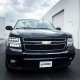 Chevy Avalanche 2007-2013 LED Quad Projector Headlights DRL Dynamic Signal Activation