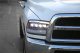 Dodge Ram 2009-2018 5th Gen LED Quad Projector Headlights DRL