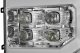 GMC Sierra 2500HD 2007-2014 LED Quad Projector Headlights DRL Dynamic Signal Activation