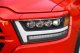 Dodge Ram 1500 2019-2023 Glossy Black LED Quad Projector Headlights DRL Dynamic Signal Activation