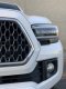 Toyota Tacoma SR 2016-2023 Glossy Black Smoked LED Quad Projector Headlights DRL Dynamic Signal Activation