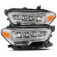 Toyota Tacoma SR 2016-2023 LED Quad Projector Headlights DRL Dynamic Signal Activation