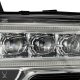 Toyota Tacoma SR 2016-2023 LED Quad Projector Headlights DRL Dynamic Signal Activation