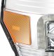 Ford F350 Super Duty 2011-2016 LED Projector Headlights DRL Dynamic Signal Activation