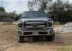 Ford F350 Super Duty 2011-2016 Glossy Black Smoked LED Quad Projector Headlights DRL Dynamic Signal Activation