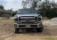 Ford F550 Super Duty 2011-2016 Glossy Black Smoked LED Quad Projector Headlights DRL Dynamic Signal Activation