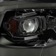 Dodge Ram 2009-2018 5th Gen Glossy Black Smoked LED Projector Headlights DRL Dynamic Signal Activation