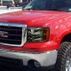 GMC Sierra Denali 2007-2013 Smoked Headlights